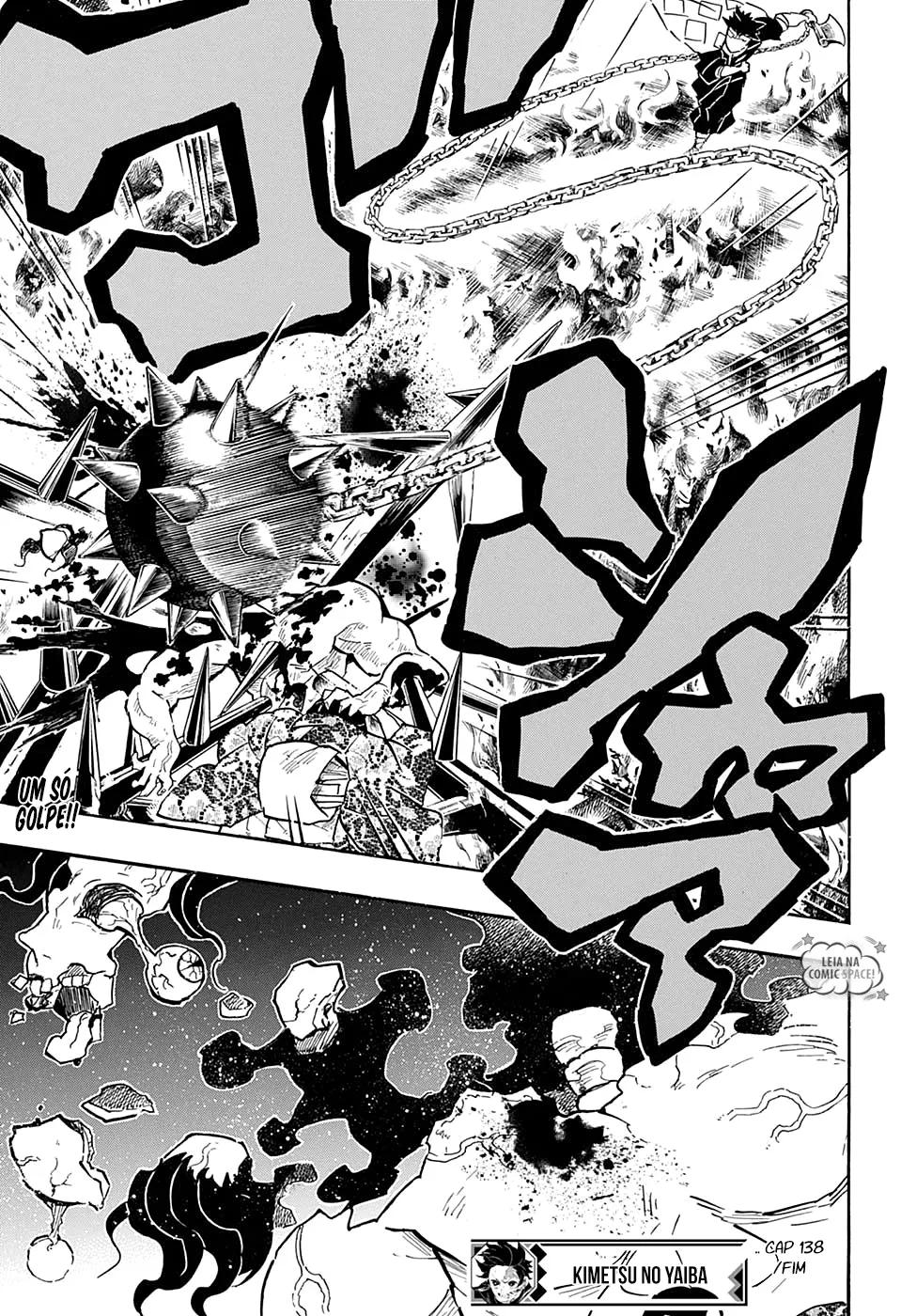 Read Demon Slayer_ Kimetsu no Yaiba PT Manga Online