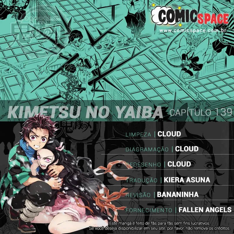 Read Demon Slayer_ Kimetsu no Yaiba PT Manga Online
