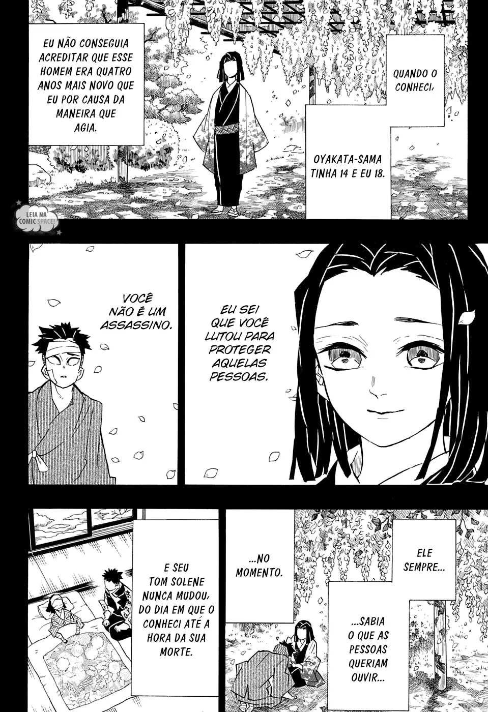 Read Demon Slayer_ Kimetsu no Yaiba PT Manga Online