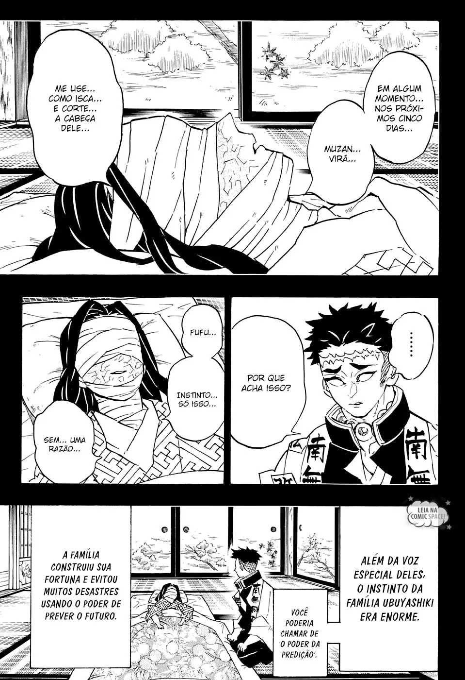 Read Demon Slayer_ Kimetsu no Yaiba PT Manga Online