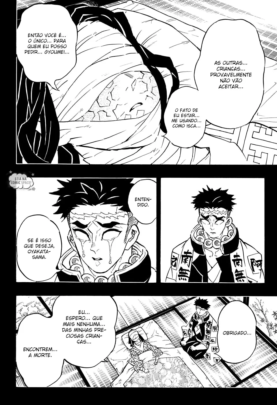 Read Demon Slayer_ Kimetsu no Yaiba PT Manga Online