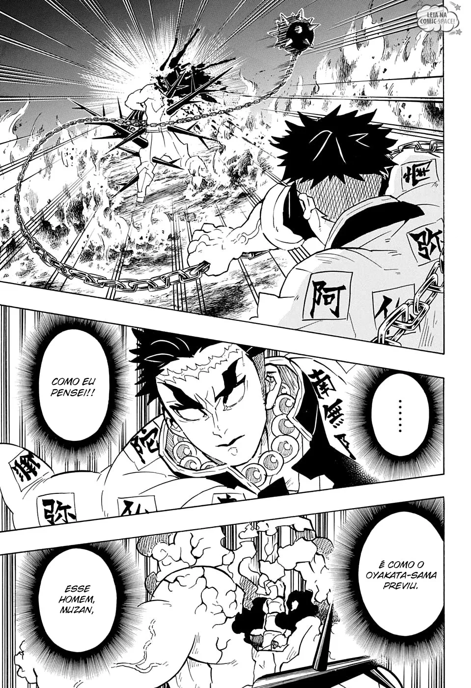 Read Demon Slayer_ Kimetsu no Yaiba PT Manga Online