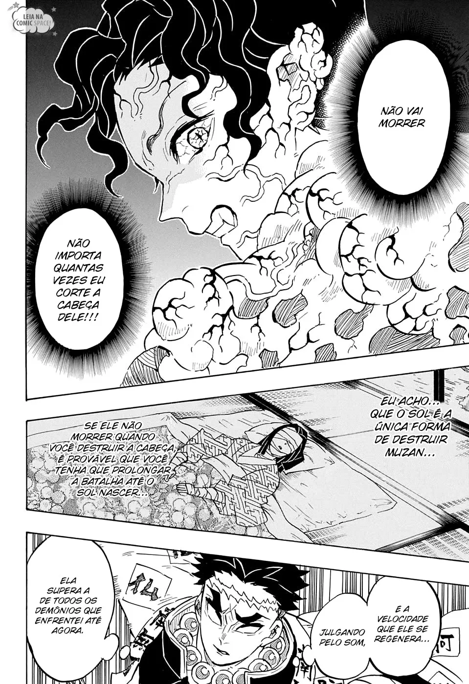 Read Demon Slayer_ Kimetsu no Yaiba PT Manga Online