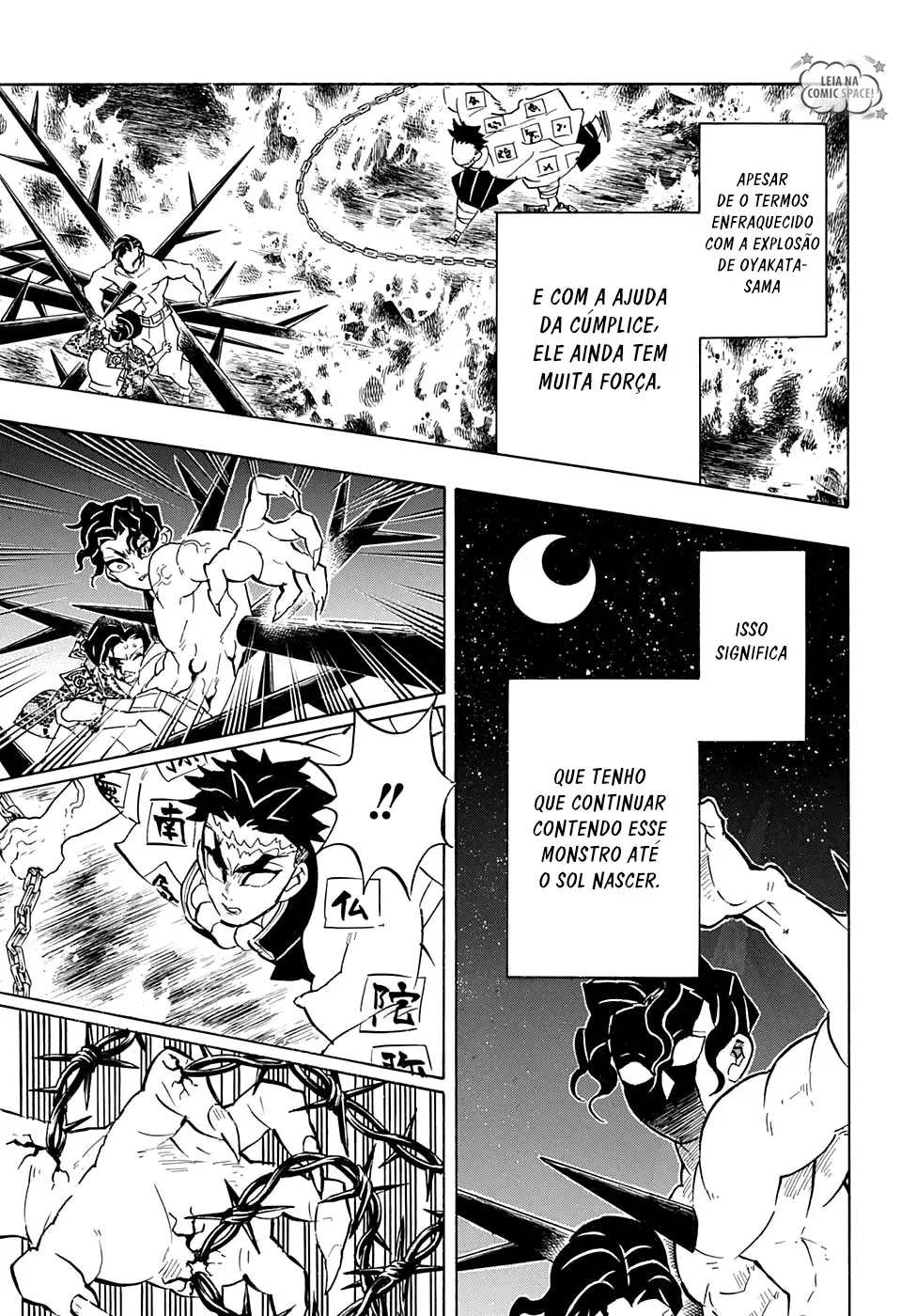 Read Demon Slayer_ Kimetsu no Yaiba PT Manga Online