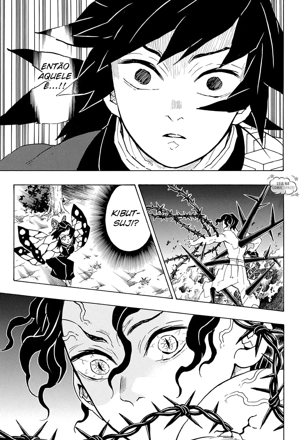Read Demon Slayer_ Kimetsu no Yaiba PT Manga Online
