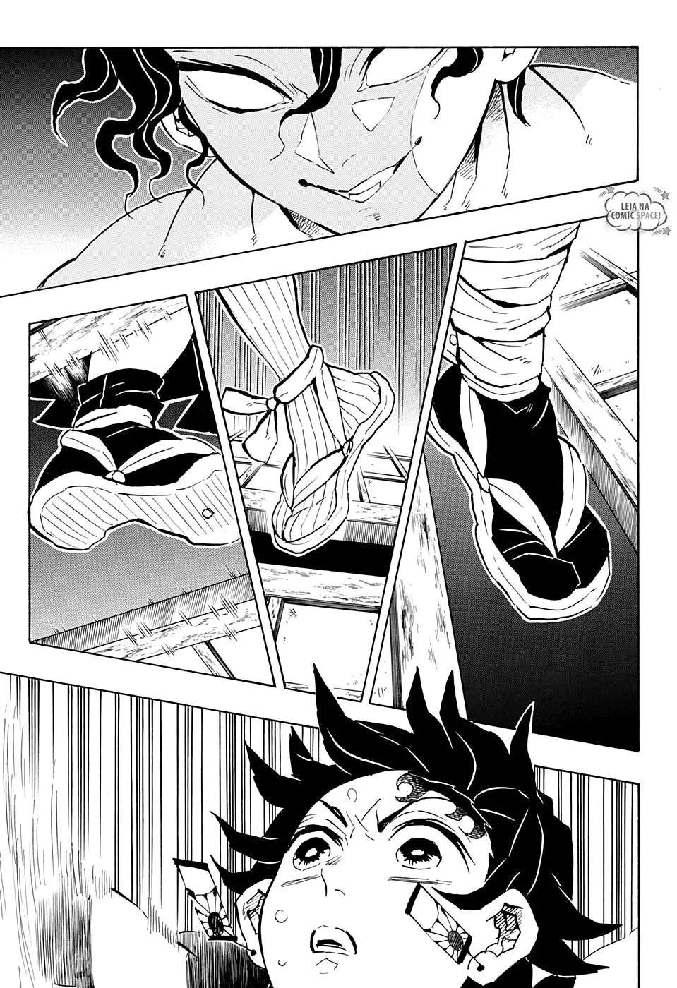 Read Demon Slayer_ Kimetsu no Yaiba PT Manga Online