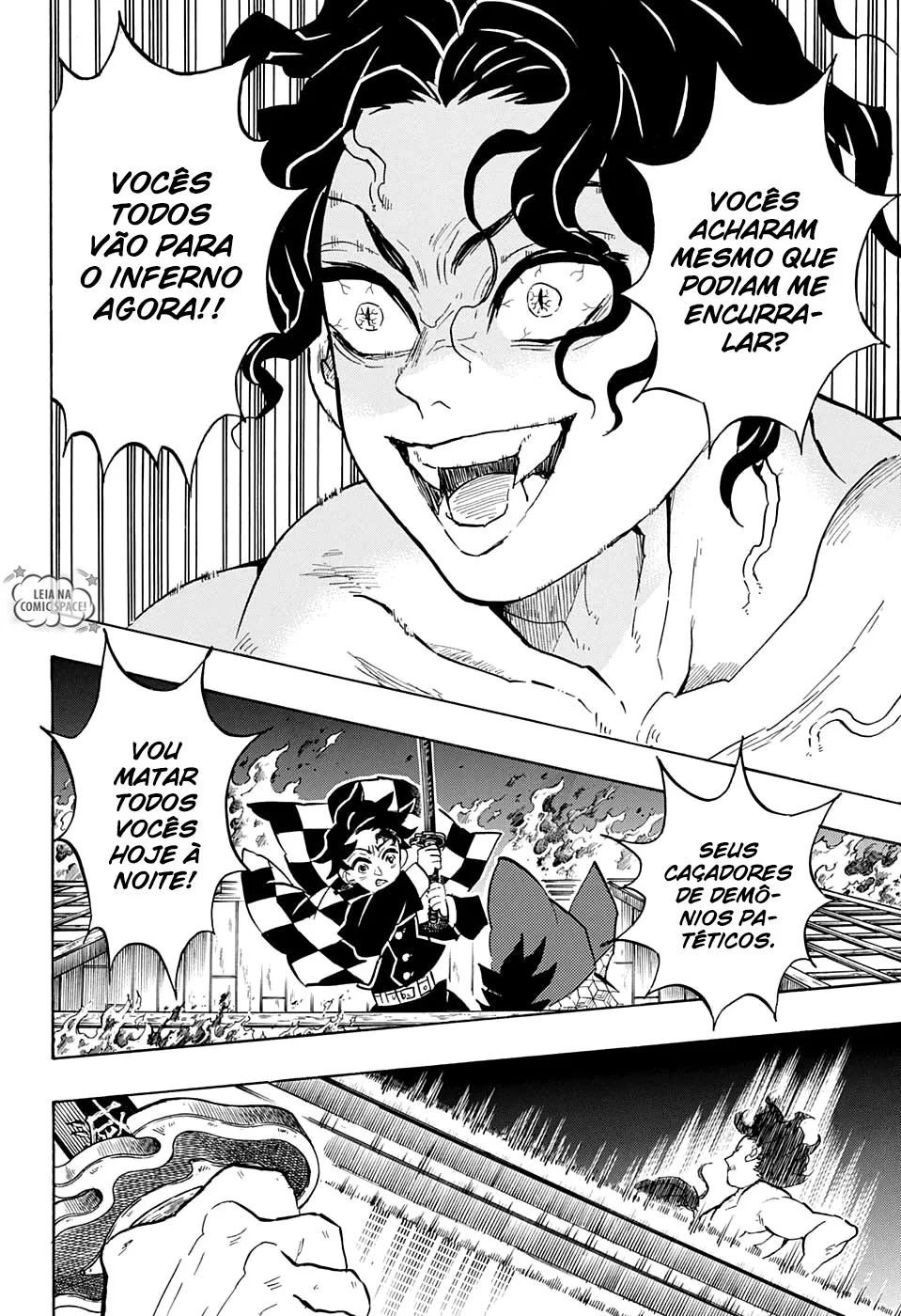Read Demon Slayer_ Kimetsu no Yaiba PT Manga Online