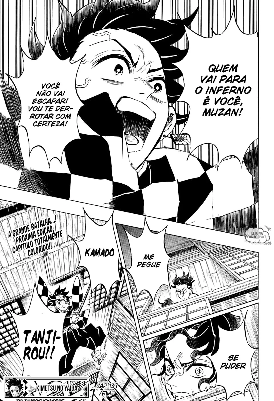 Read Demon Slayer_ Kimetsu no Yaiba PT Manga Online