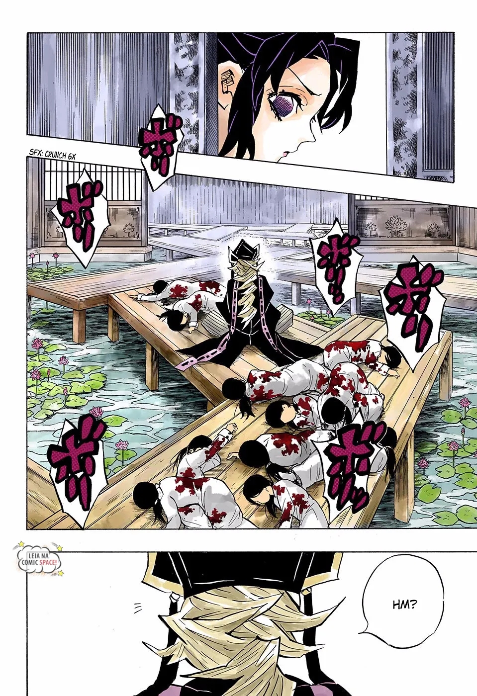 Read Demon Slayer_ Kimetsu no Yaiba PT Manga Online