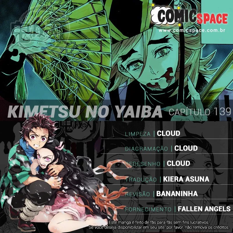 Read Demon Slayer_ Kimetsu no Yaiba PT Manga Online
