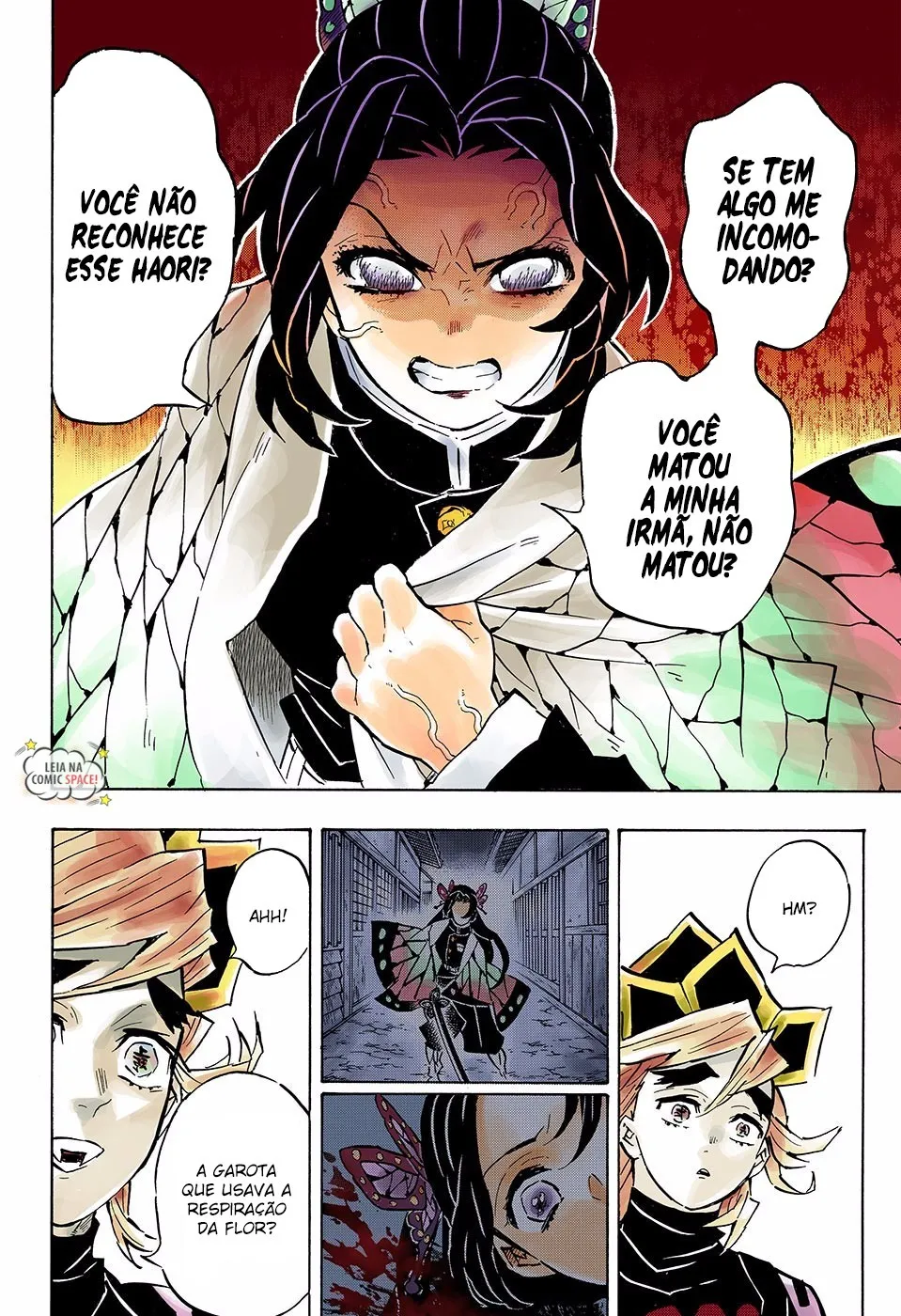 Read Demon Slayer_ Kimetsu no Yaiba PT Manga Online