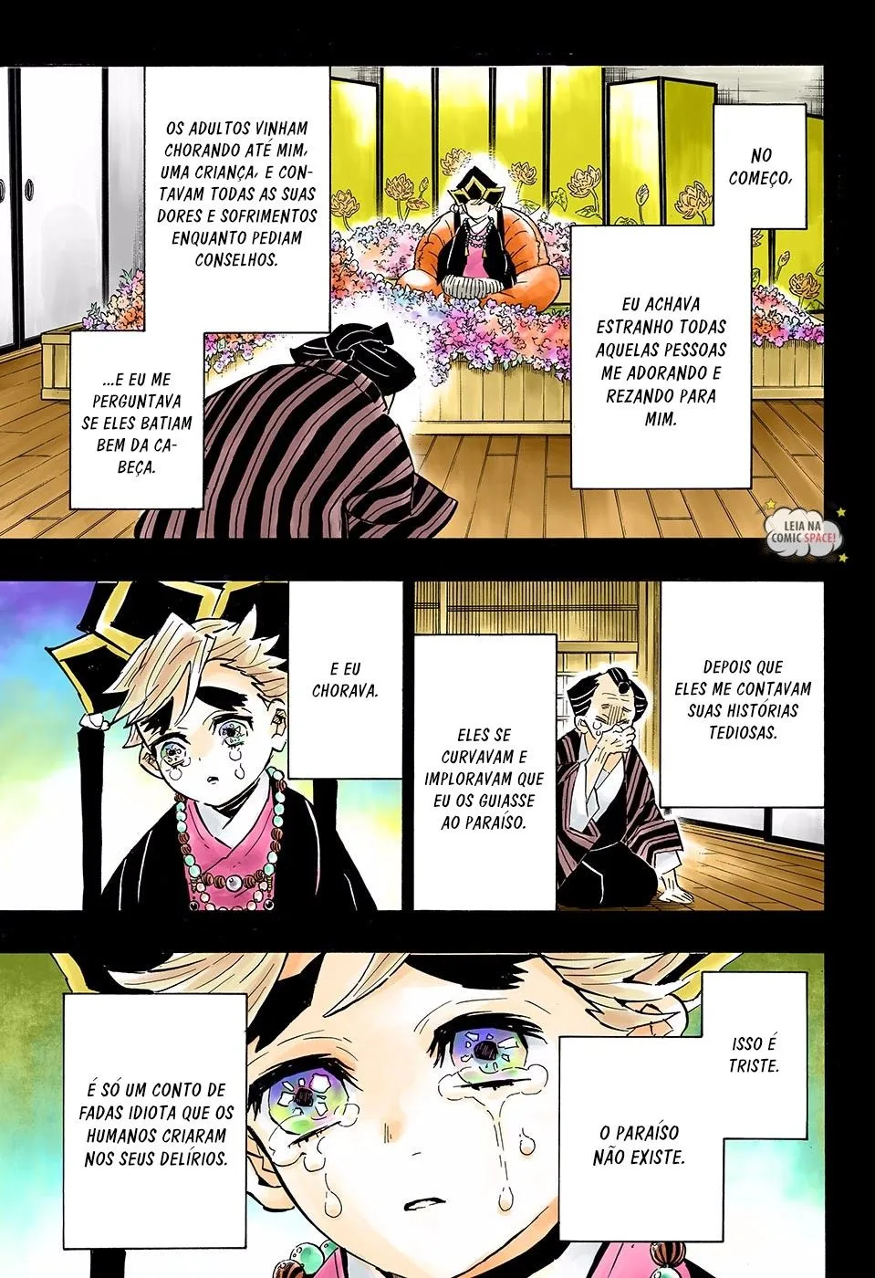 Read Demon Slayer_ Kimetsu no Yaiba PT Manga Online