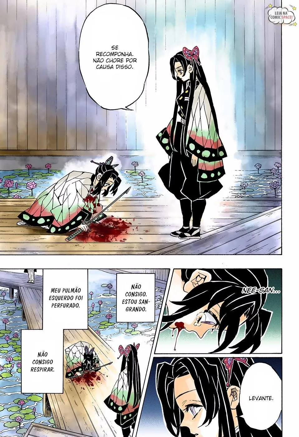 Read Demon Slayer_ Kimetsu no Yaiba PT Manga Online