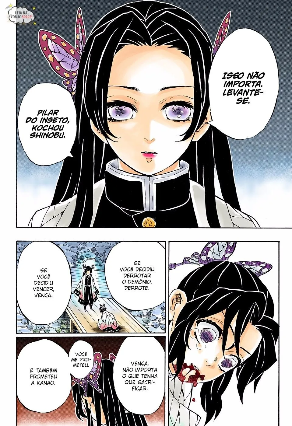 Read Demon Slayer_ Kimetsu no Yaiba PT Manga Online