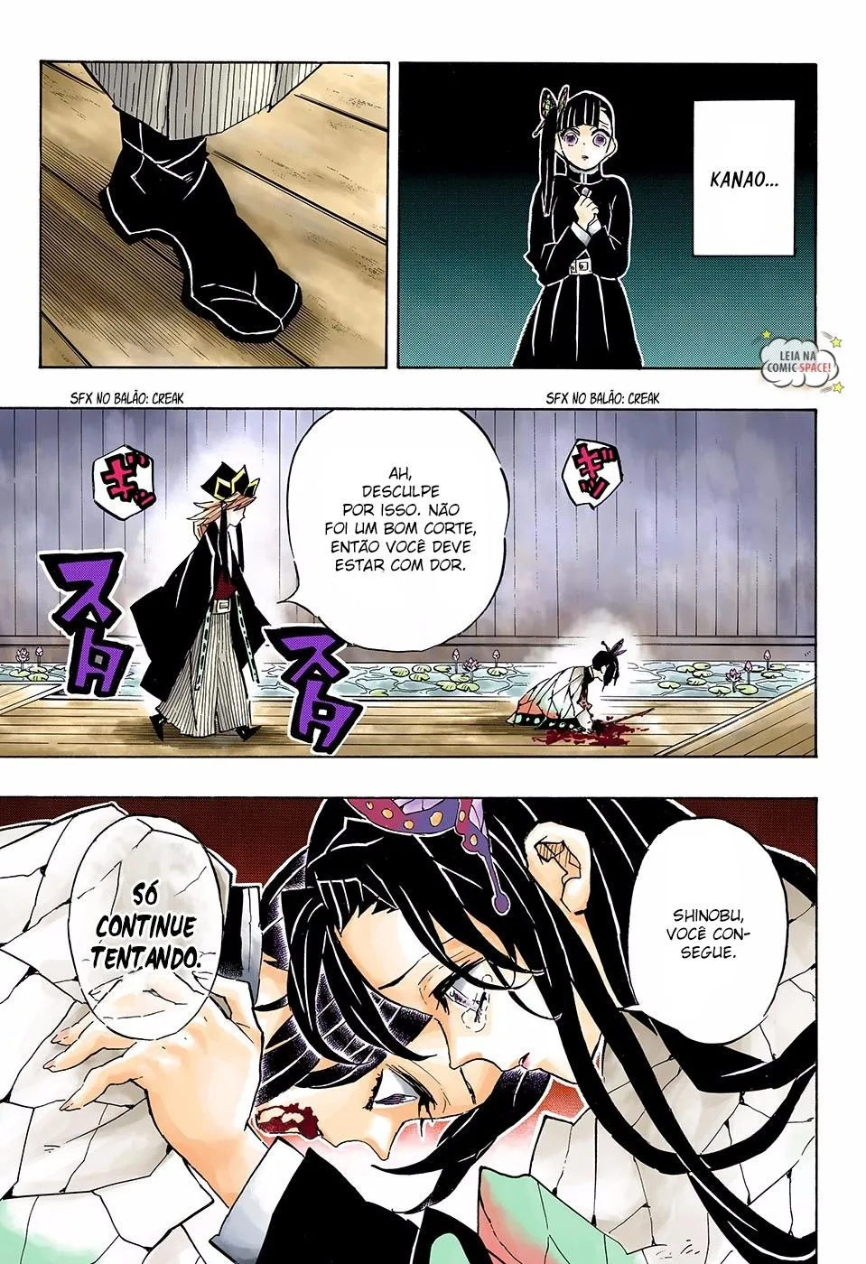 Read Demon Slayer_ Kimetsu no Yaiba PT Manga Online
