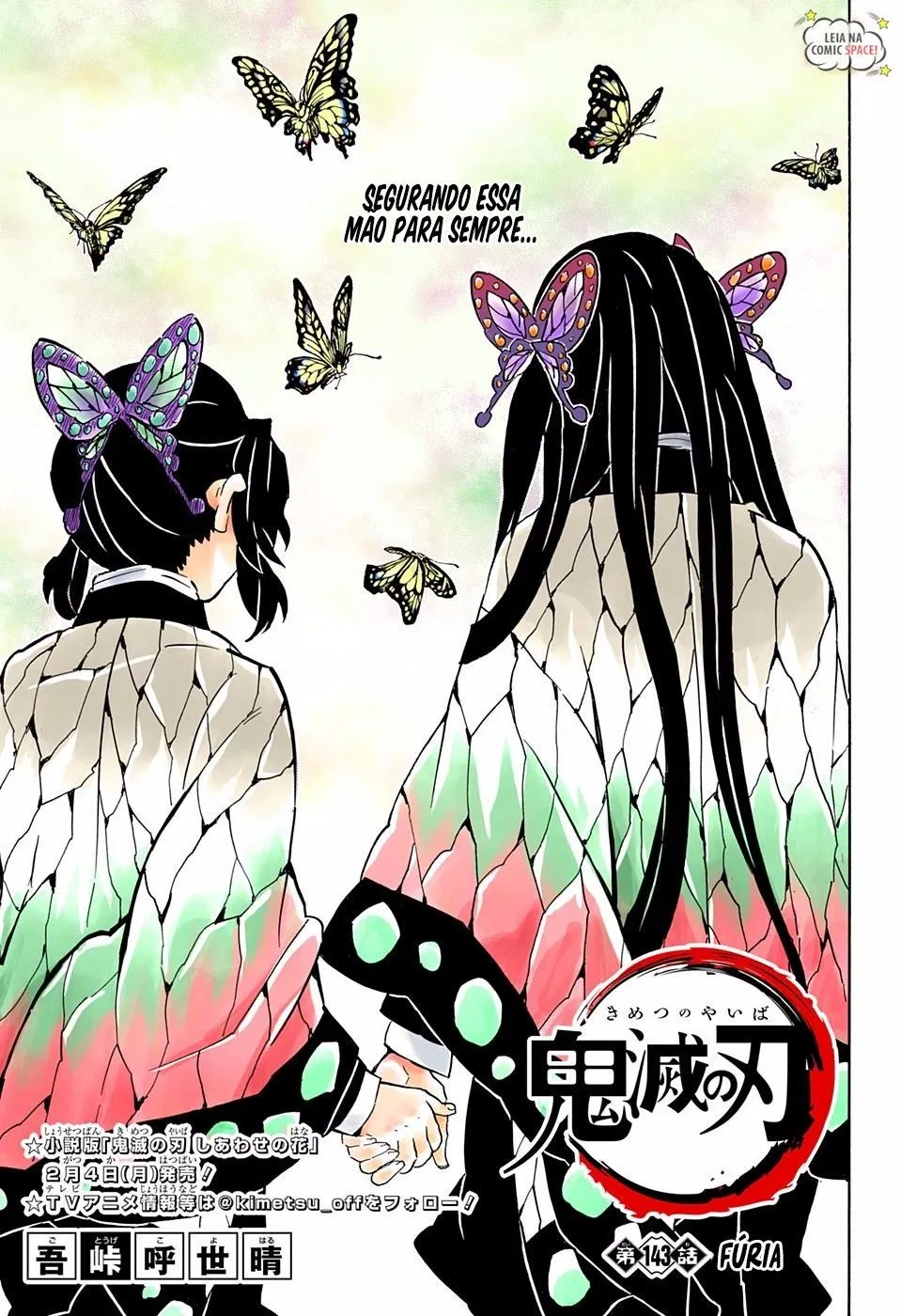 Read Demon Slayer_ Kimetsu no Yaiba PT Manga Online