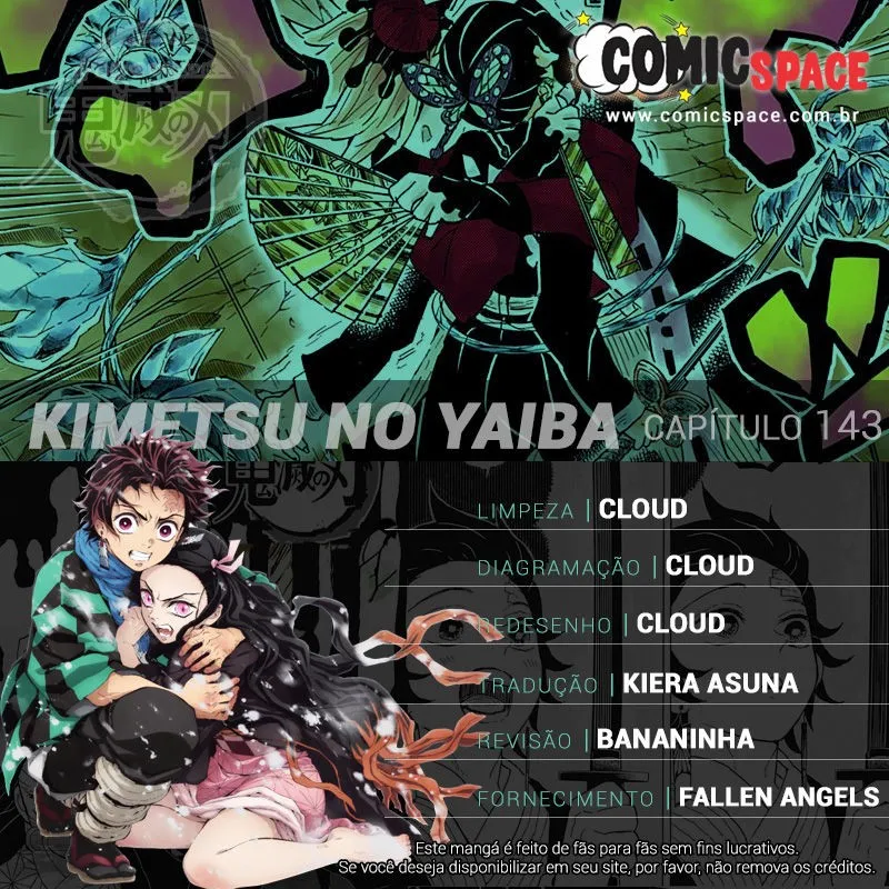 Read Demon Slayer_ Kimetsu no Yaiba PT Manga Online