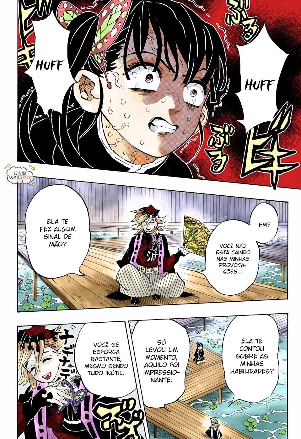 Read Demon Slayer_ Kimetsu no Yaiba PT Manga Online
