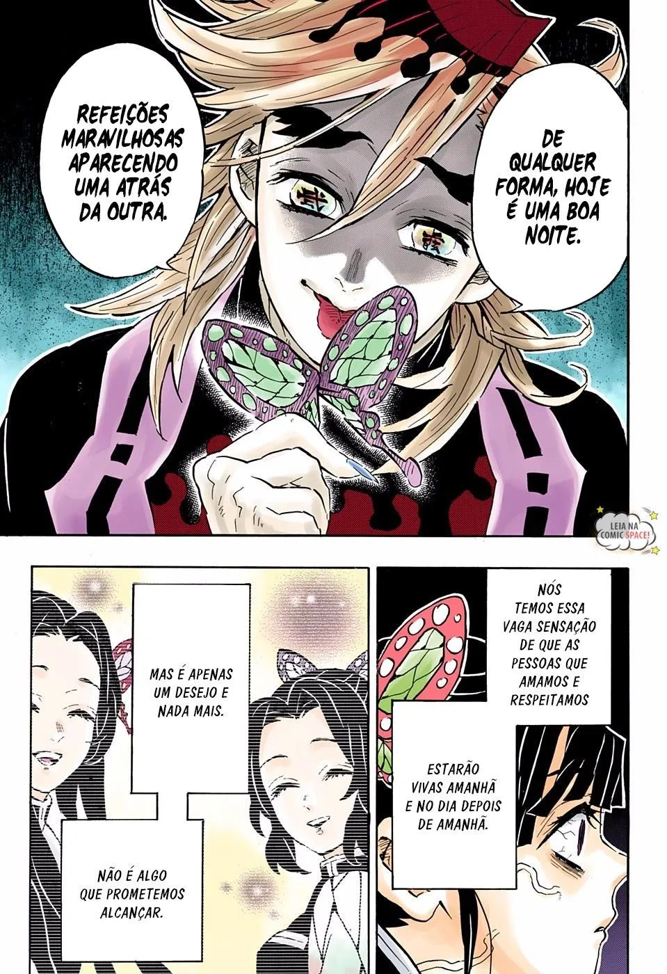 Read Demon Slayer_ Kimetsu no Yaiba PT Manga Online