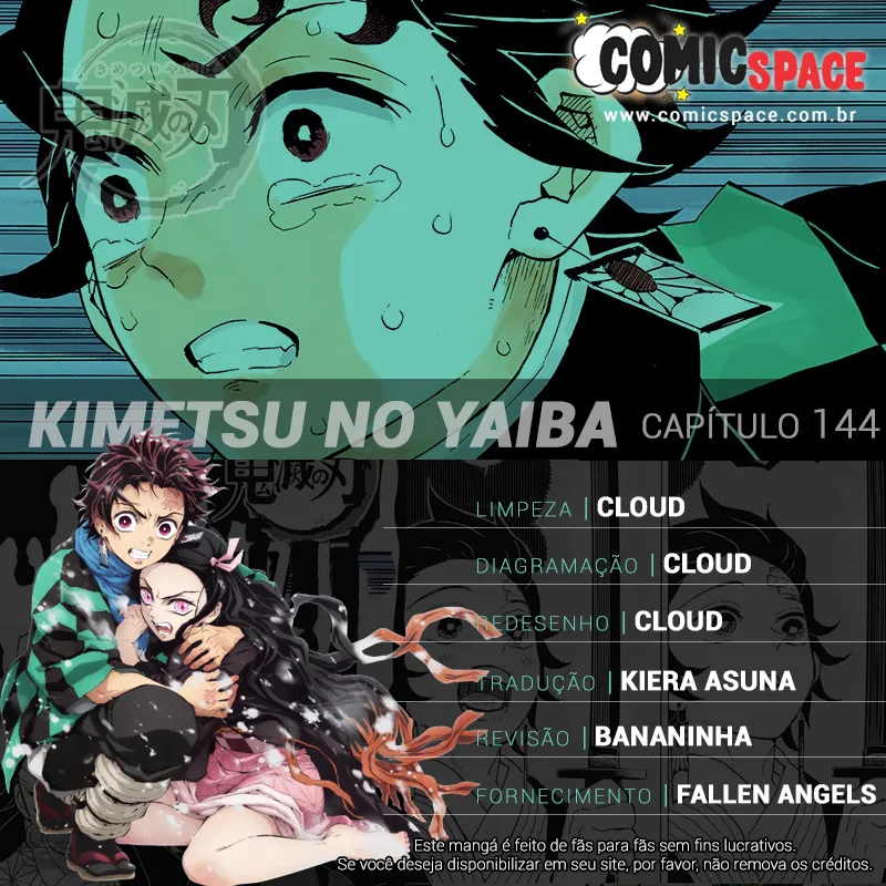 Read Demon Slayer_ Kimetsu no Yaiba PT Manga Online