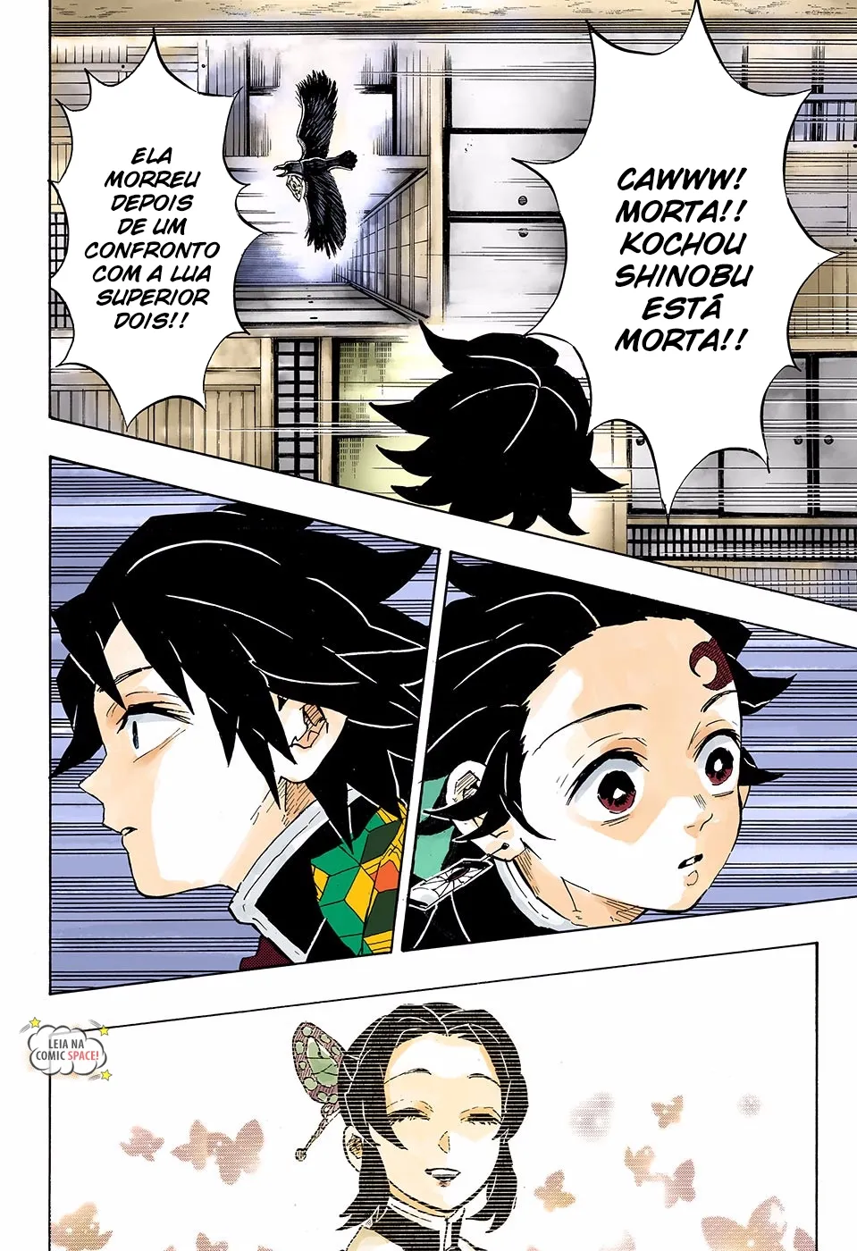 Read Demon Slayer_ Kimetsu no Yaiba PT Manga Online