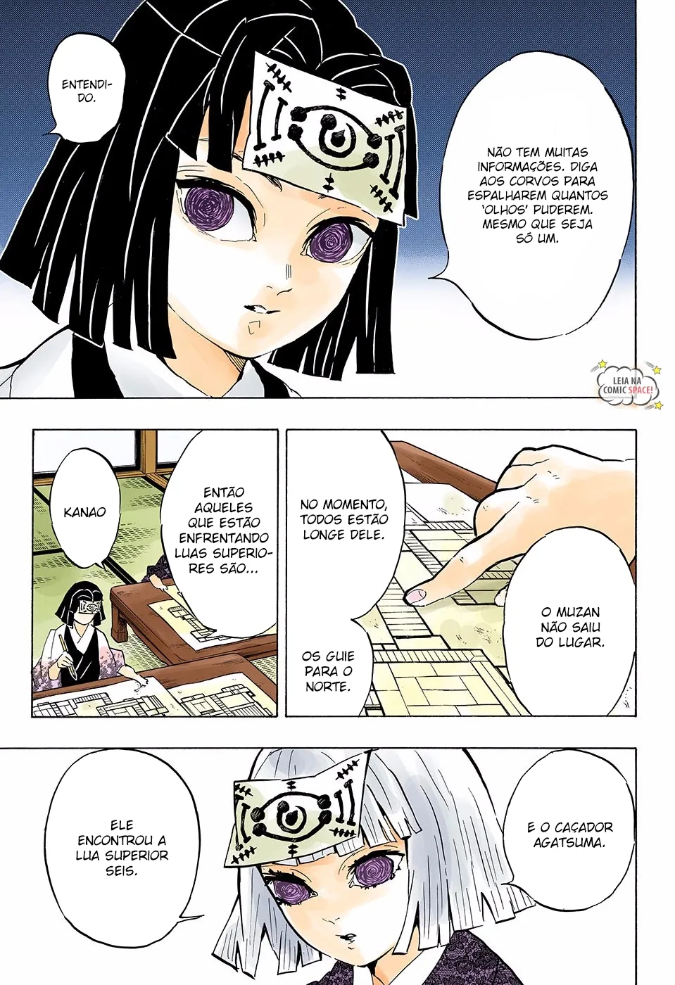 Read Demon Slayer_ Kimetsu no Yaiba PT Manga Online