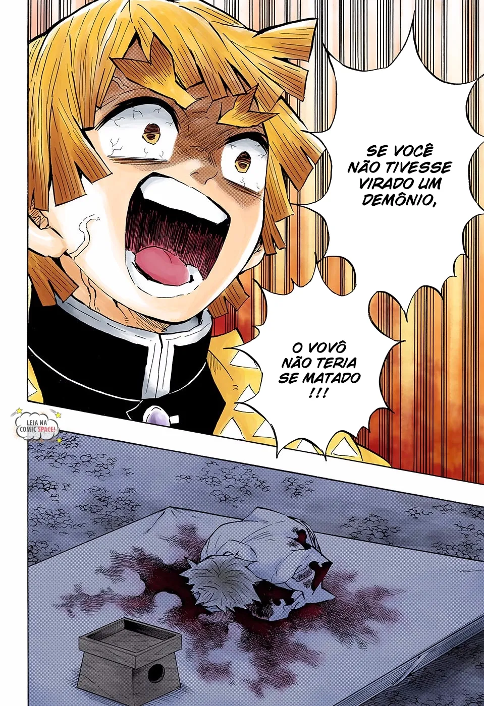 Read Demon Slayer_ Kimetsu no Yaiba PT Manga Online