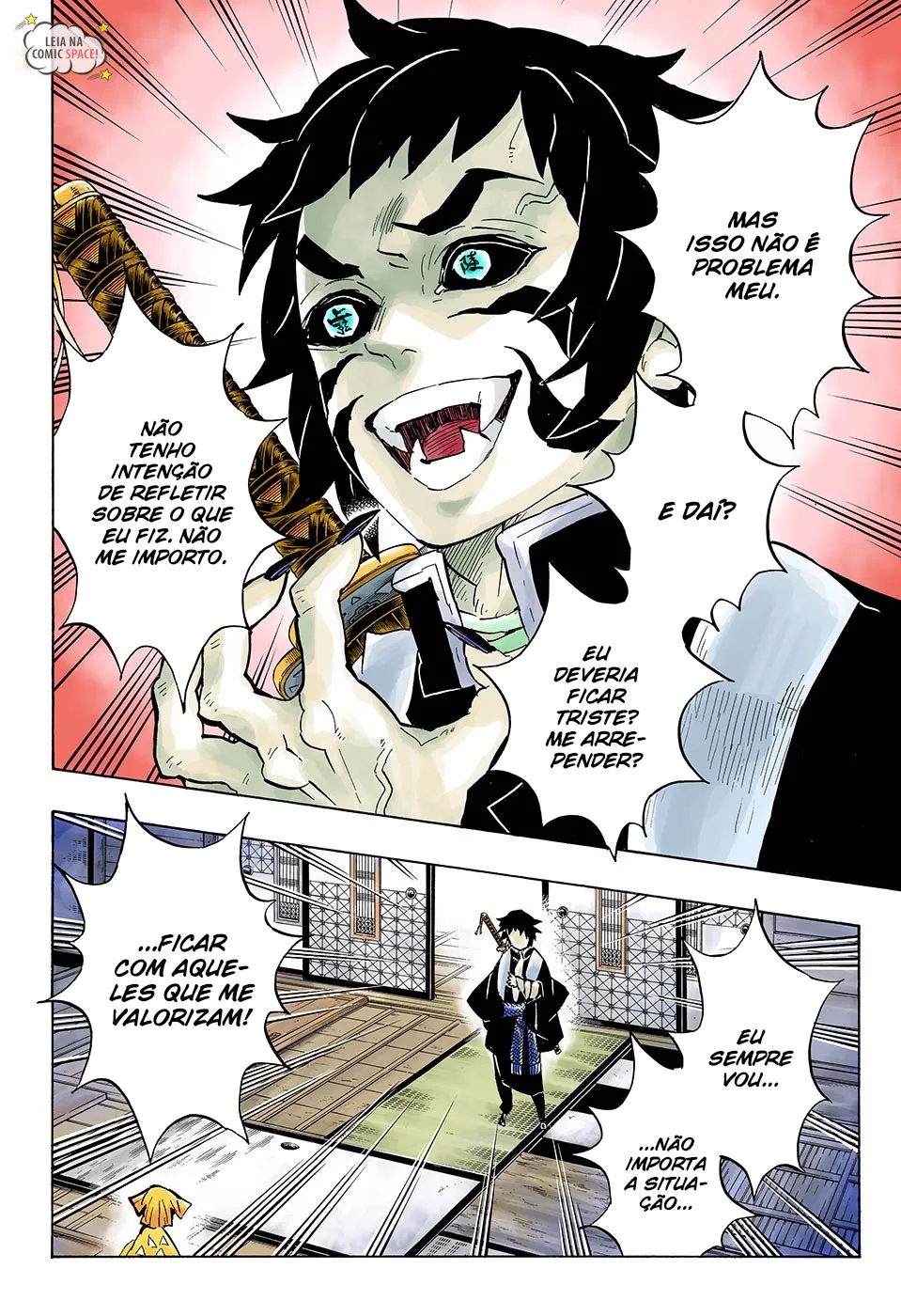Read Demon Slayer_ Kimetsu no Yaiba PT Manga Online