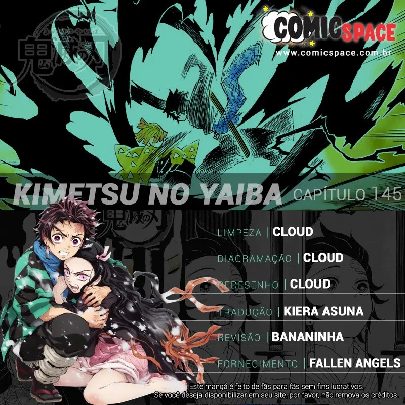 Read Demon Slayer_ Kimetsu no Yaiba PT Manga Online