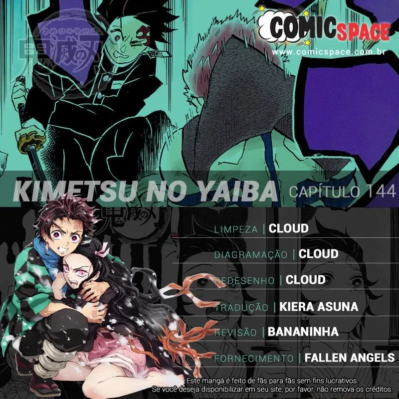 Read Demon Slayer_ Kimetsu no Yaiba PT Manga Online
