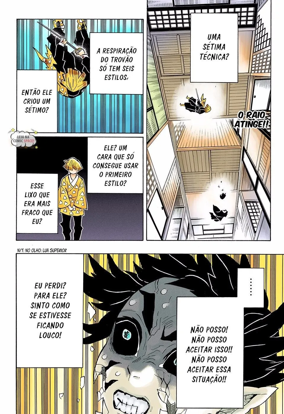 Read Demon Slayer_ Kimetsu no Yaiba PT Manga Online