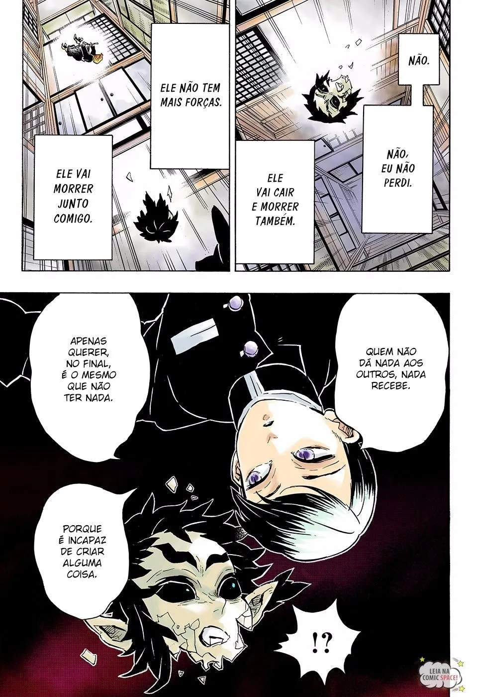 Read Demon Slayer_ Kimetsu no Yaiba PT Manga Online