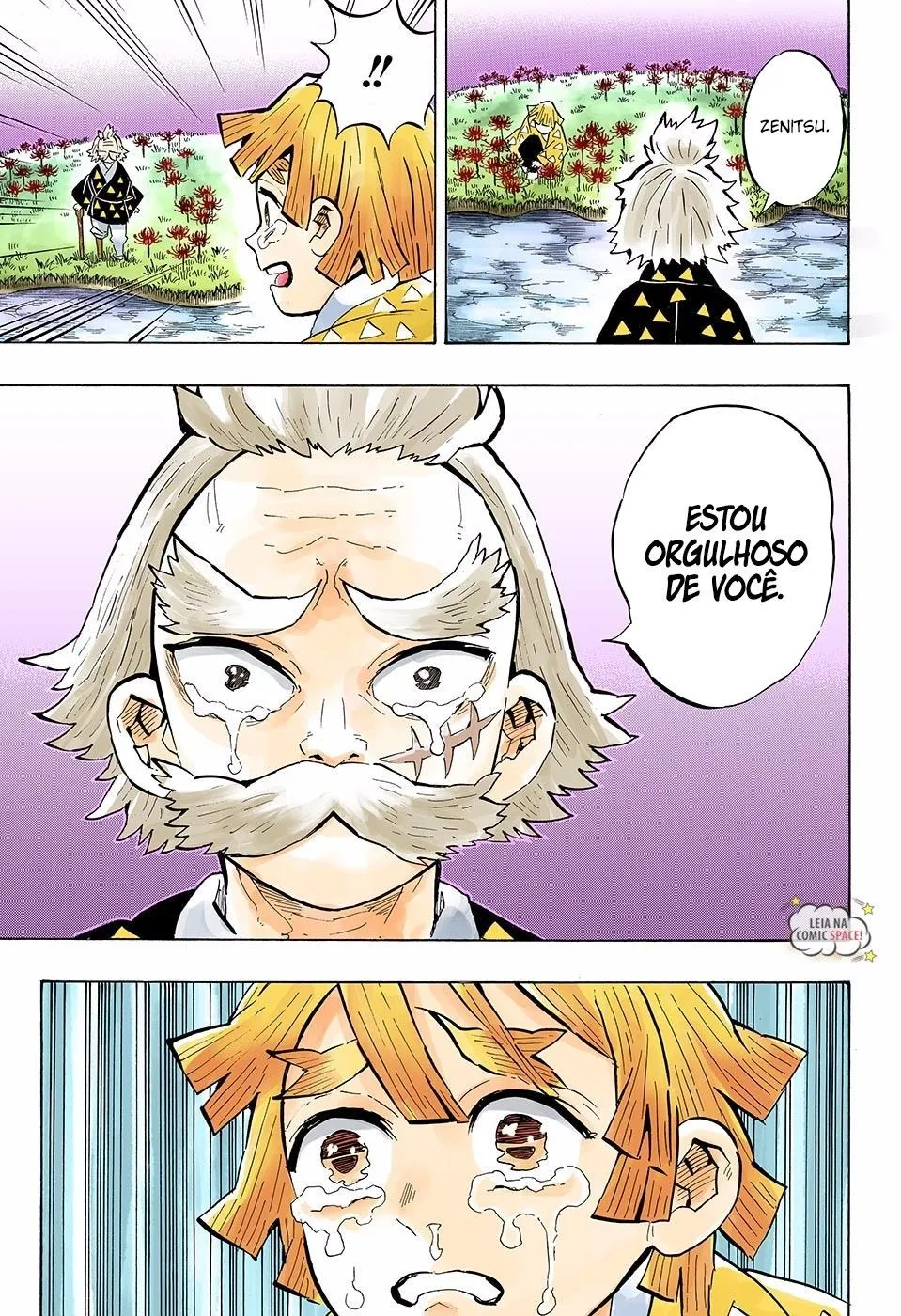 Read Demon Slayer_ Kimetsu no Yaiba PT Manga Online