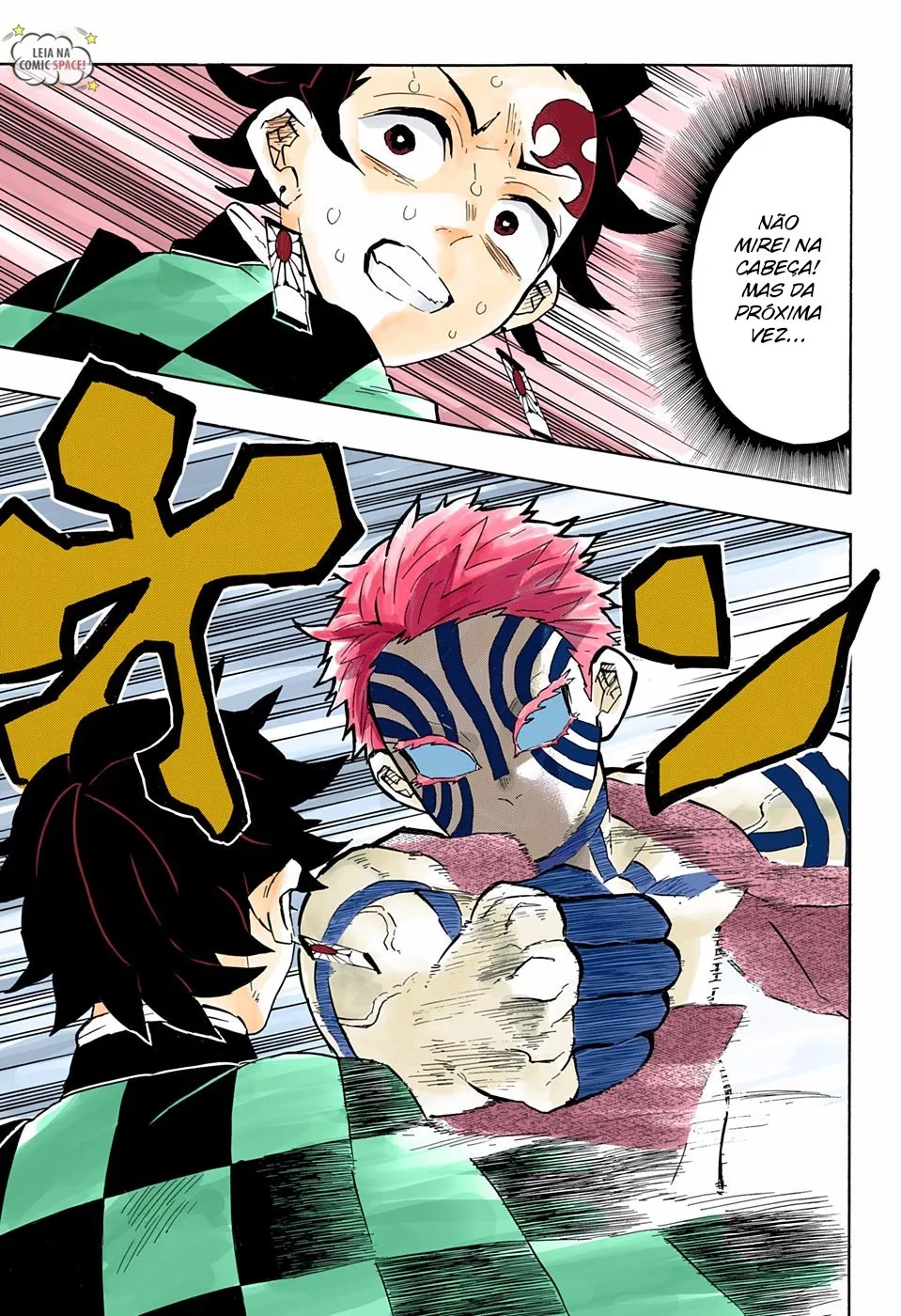 Read Demon Slayer_ Kimetsu no Yaiba PT Manga Online
