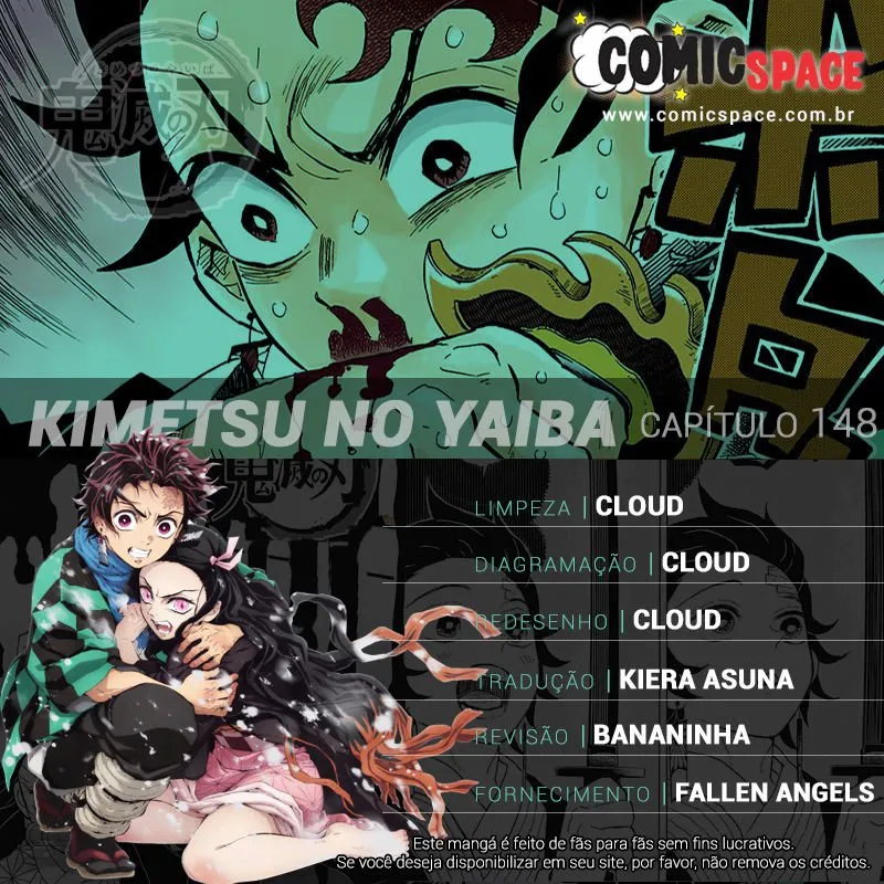 Read Demon Slayer_ Kimetsu no Yaiba PT Manga Online