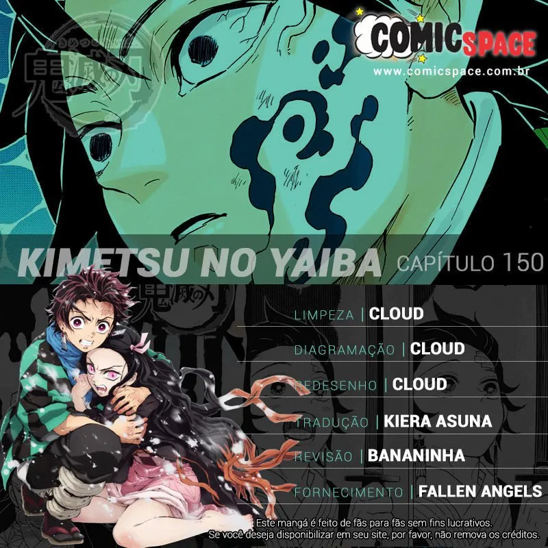 Read Demon Slayer_ Kimetsu no Yaiba PT Manga Online