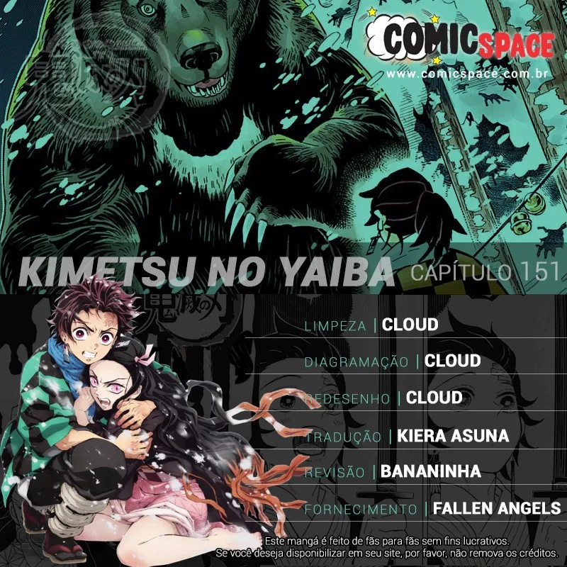 Read Demon Slayer_ Kimetsu no Yaiba PT Manga Online