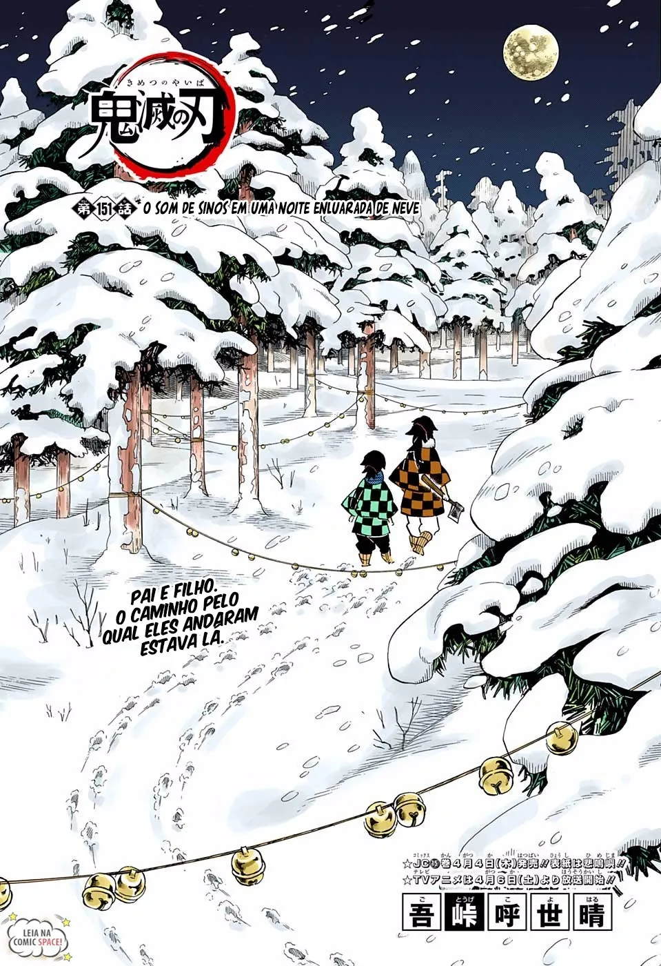Read Demon Slayer_ Kimetsu no Yaiba PT Manga Online