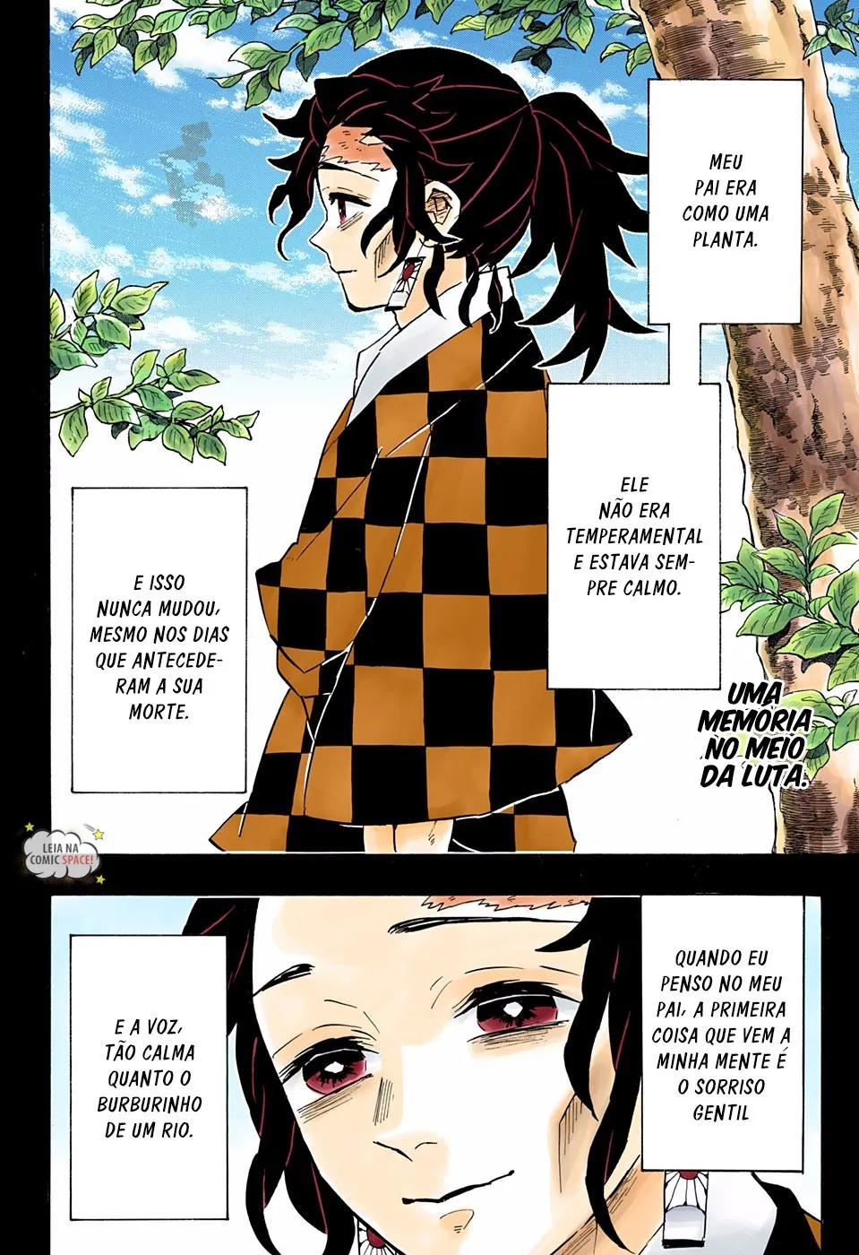 Read Demon Slayer_ Kimetsu no Yaiba PT Manga Online