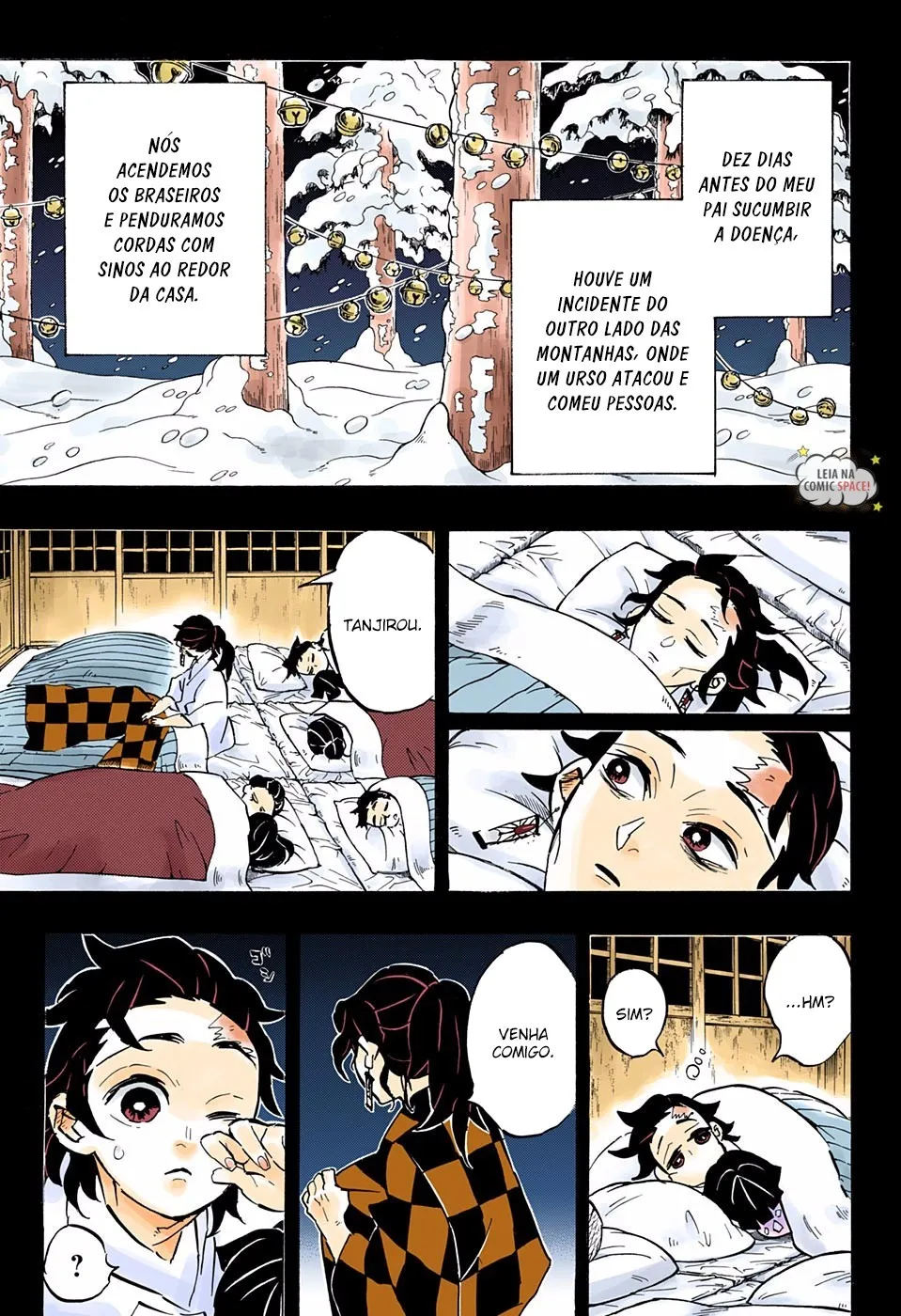Read Demon Slayer_ Kimetsu no Yaiba PT Manga Online