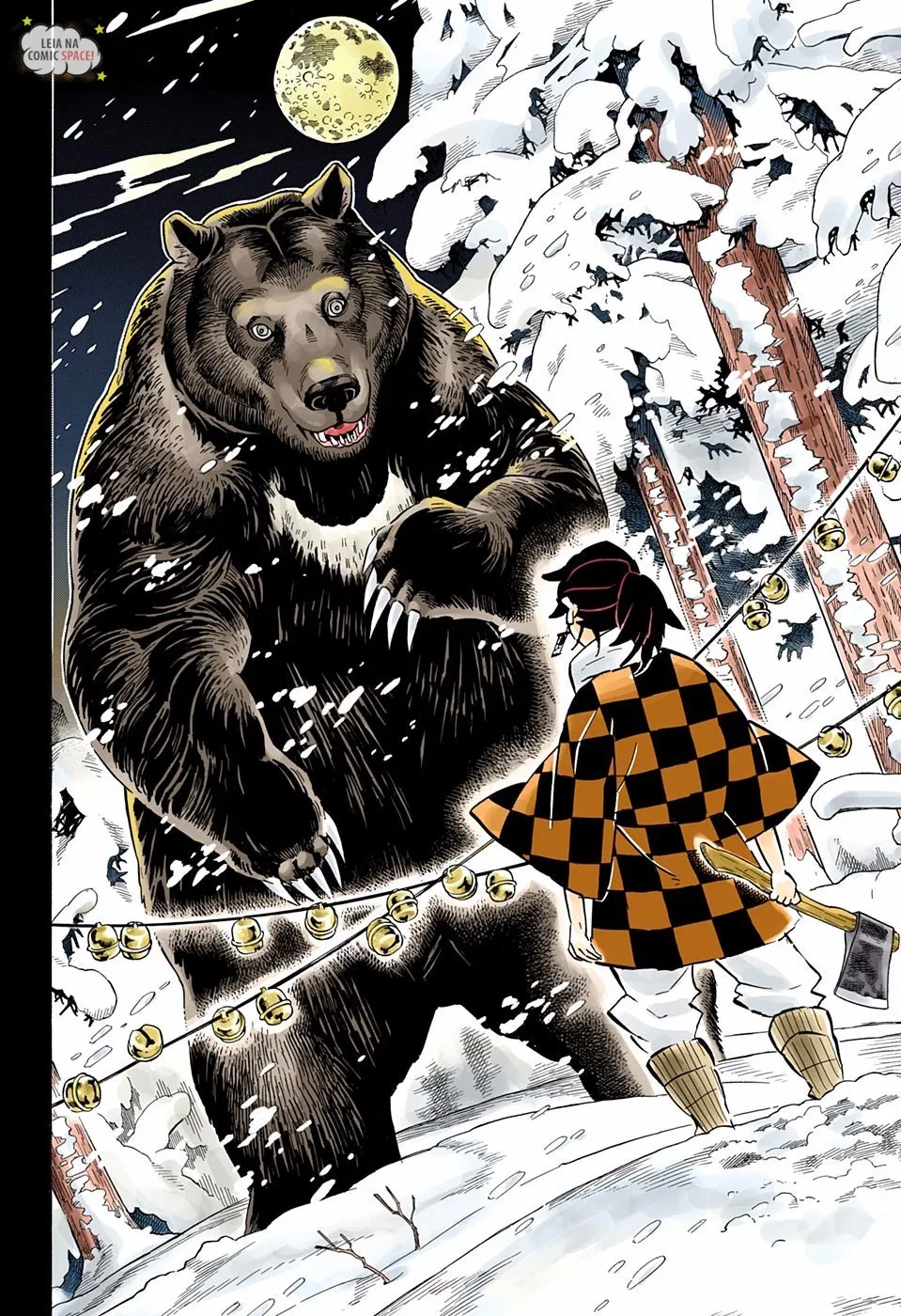 Read Demon Slayer_ Kimetsu no Yaiba PT Manga Online