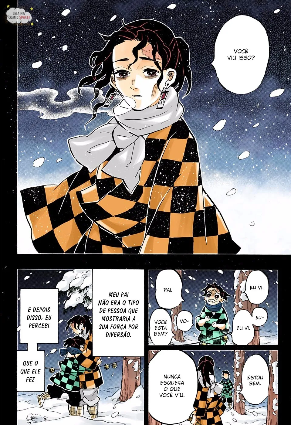 Read Demon Slayer_ Kimetsu no Yaiba PT Manga Online