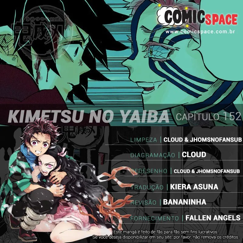 Read Demon Slayer_ Kimetsu no Yaiba PT Manga Online