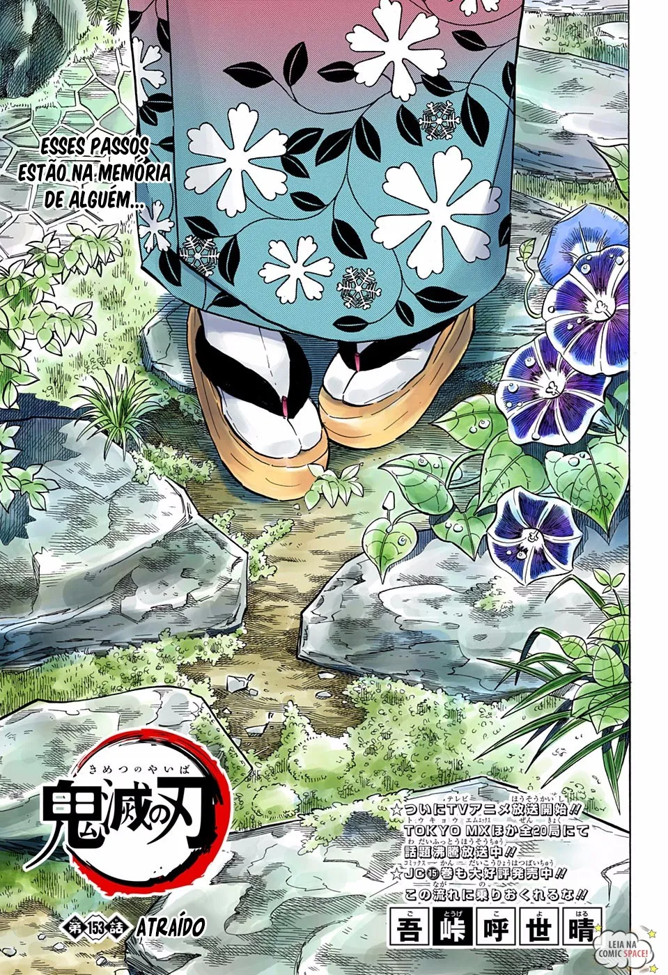 Read Demon Slayer_ Kimetsu no Yaiba PT Manga Online