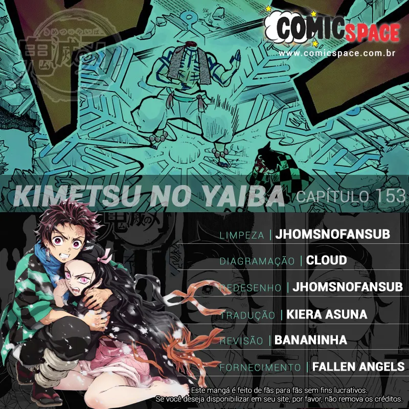 Read Demon Slayer_ Kimetsu no Yaiba PT Manga Online