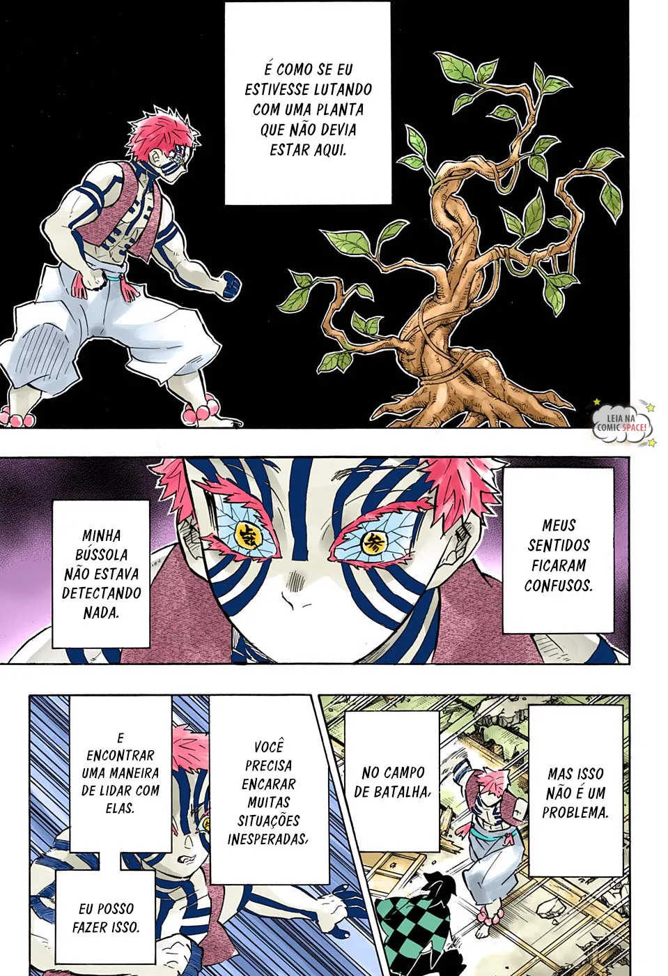 Read Demon Slayer_ Kimetsu no Yaiba PT Manga Online