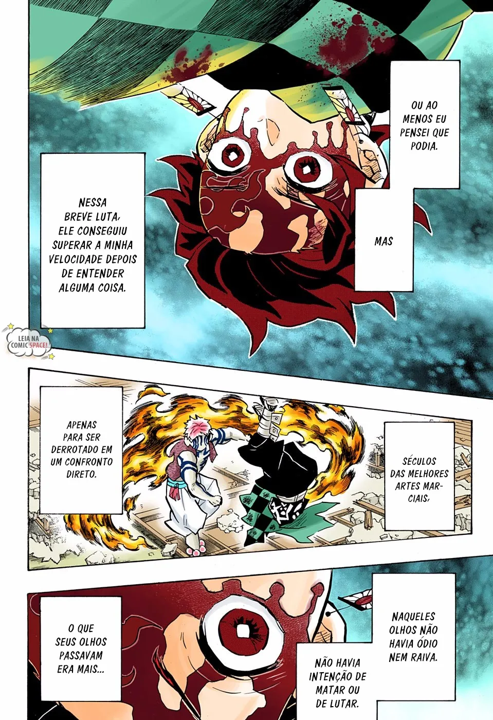 Read Demon Slayer_ Kimetsu no Yaiba PT Manga Online