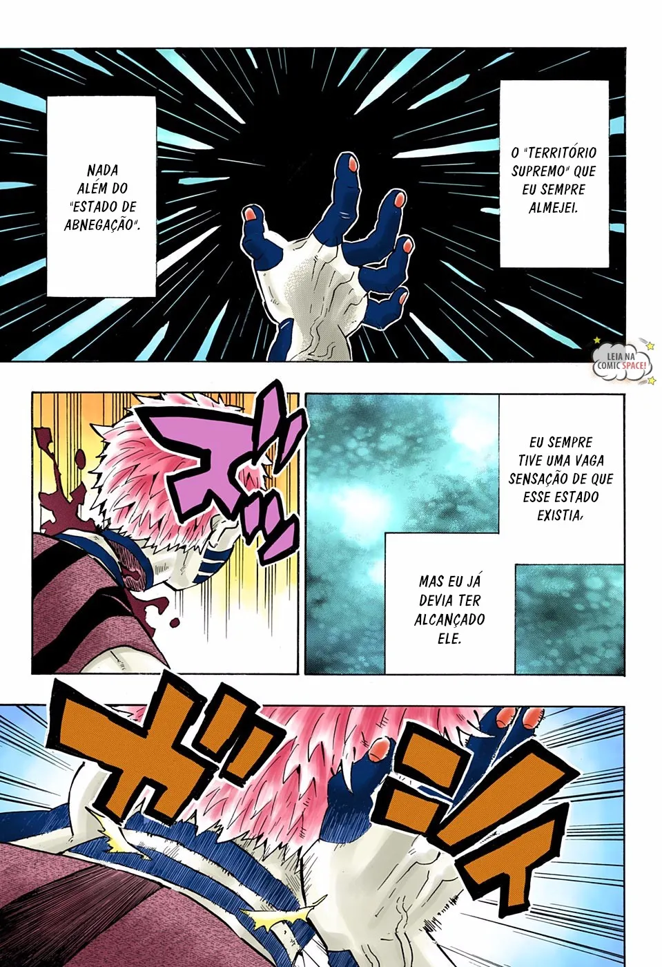 Read Demon Slayer_ Kimetsu no Yaiba PT Manga Online