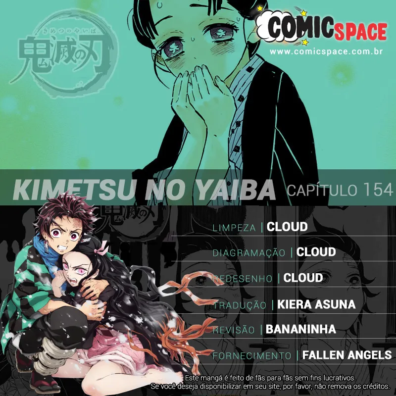 Read Demon Slayer_ Kimetsu no Yaiba PT Manga Online