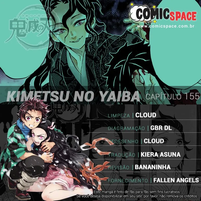 Read Demon Slayer_ Kimetsu no Yaiba PT Manga Online